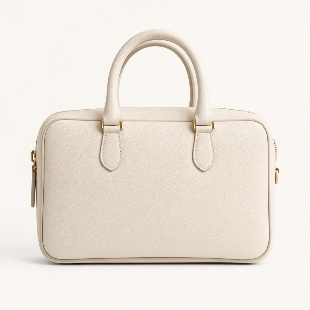 Unbranded The logo purse concept; available to sponsors, not a manufactured product.