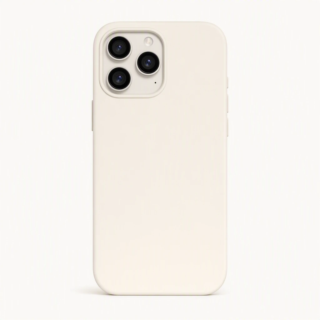 Unbranded The full-logo phone case concept; available to sponsors, not a manufactured product.
